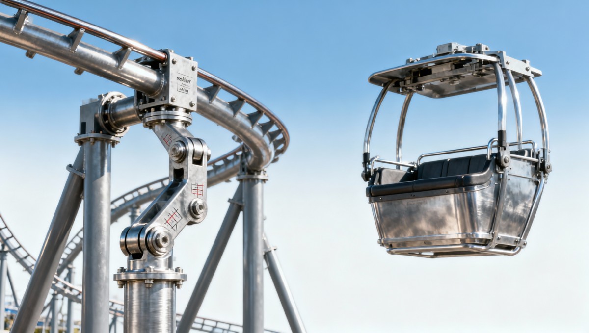 Theme park rides using recycled steel: How does material origin affect fatigue testing?