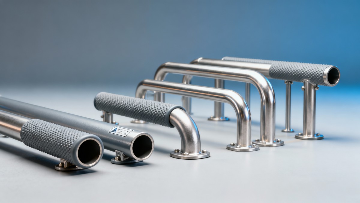 Inclusive playground handrails: Are height and grip diameter truly standardized across brands?