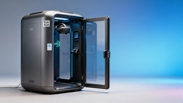 Vietnam's New Regulation: Commercial VR Fitness Pods Require Local TUV SUD Testing