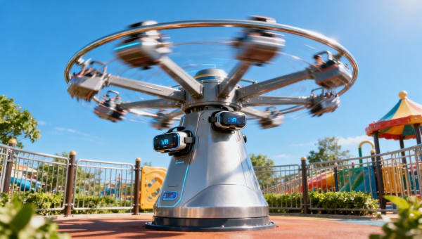 SASO Updates Playground Standard SASO 2770:2026 with VR EMC Requirements