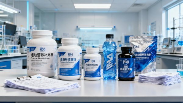 FDA Proposes Chinese Label Translation Requirement for Sports Nutrition Supplements