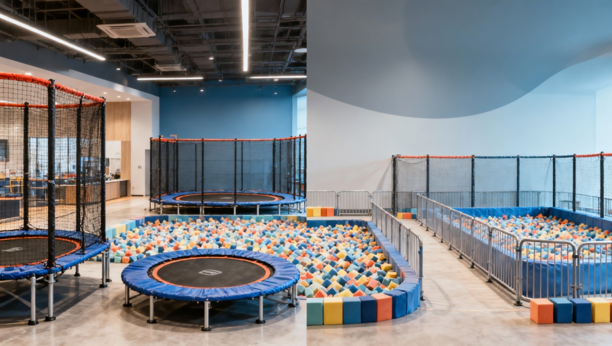 Why trampoline park insurance costs vary more than expected