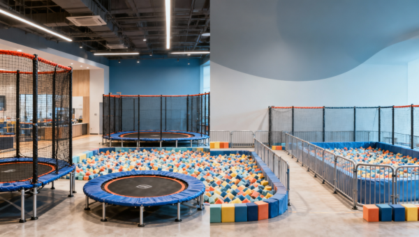 Why trampoline park insurance costs vary more than expected