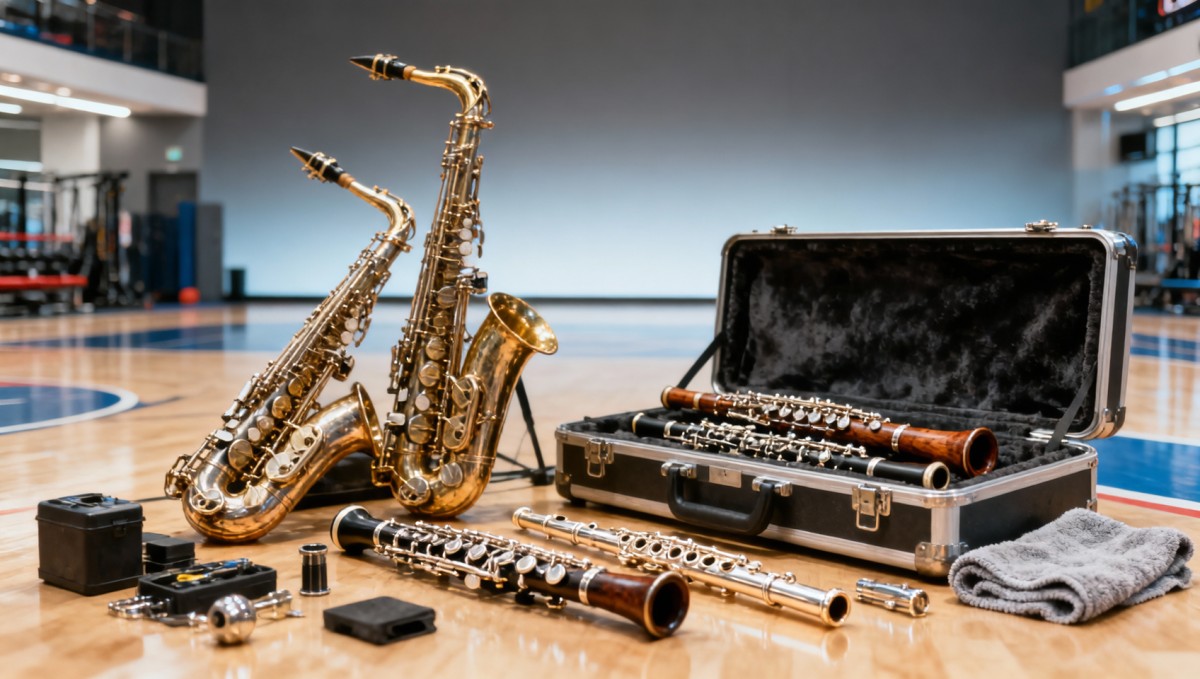 When do wind instruments need repair sooner than expected?