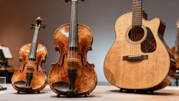 String instruments: solid wood or laminate for long-term use?