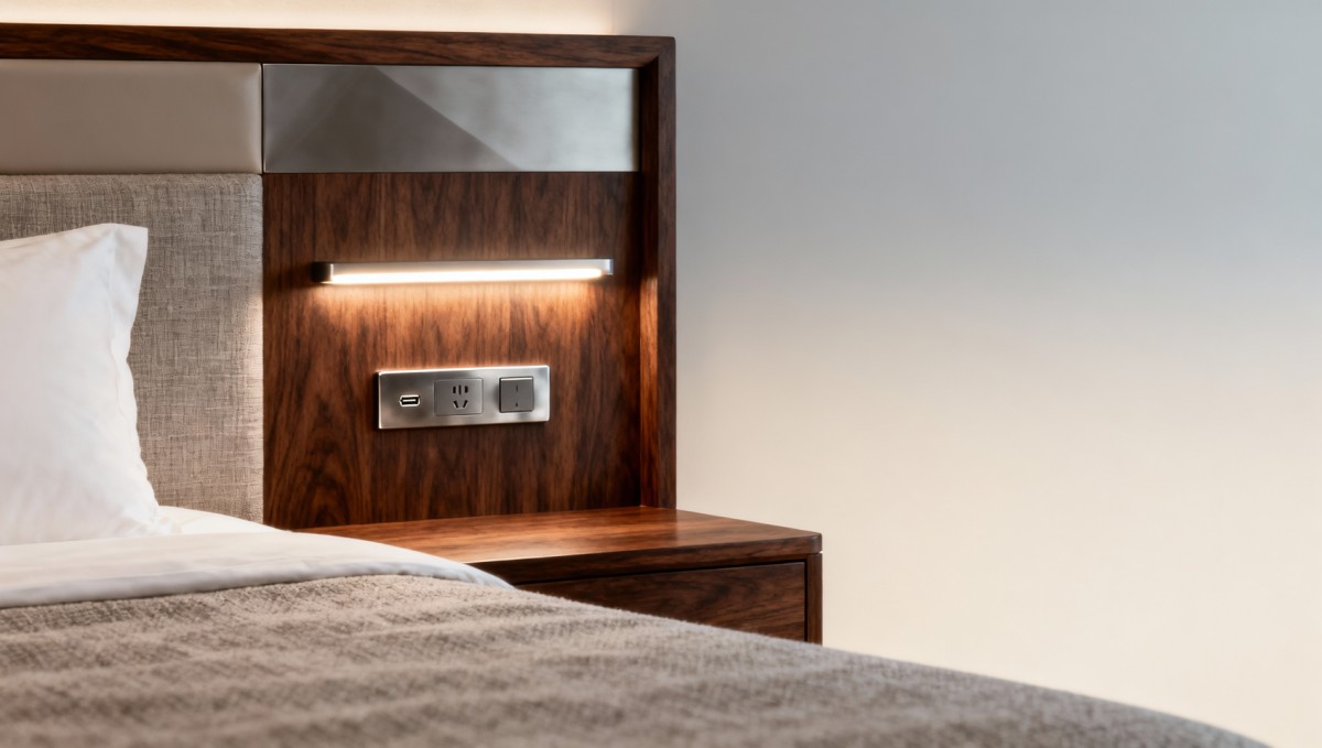 Hotel beds that guests remember—and why most don’t