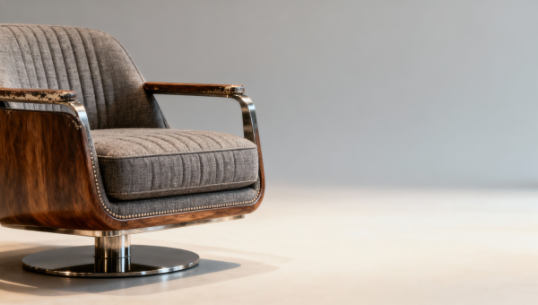 Hotel chairs with hidden wear patterns no one tests for