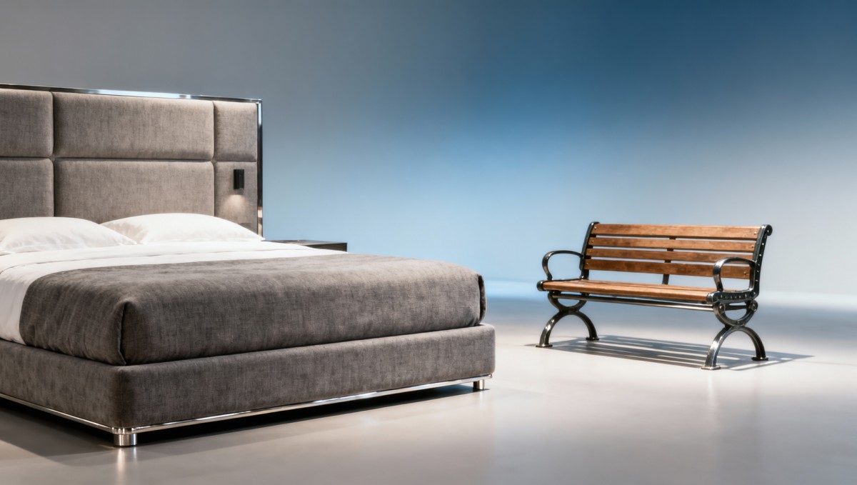 Commercial furniture fire ratings that change mid-project