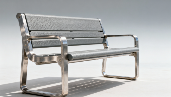 Park benches built for coastal climates—what actually works