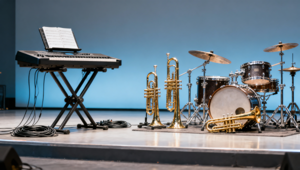 Which Musical Instruments Hold Up Best in High-Use Venues?
