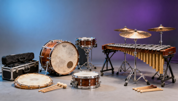 Why Some Percussion Instruments Cost More to Maintain Than Expected