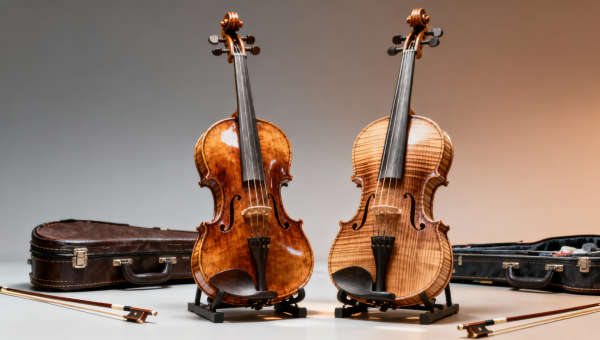 String Instruments: Solid Wood or Laminated for Regular Use?