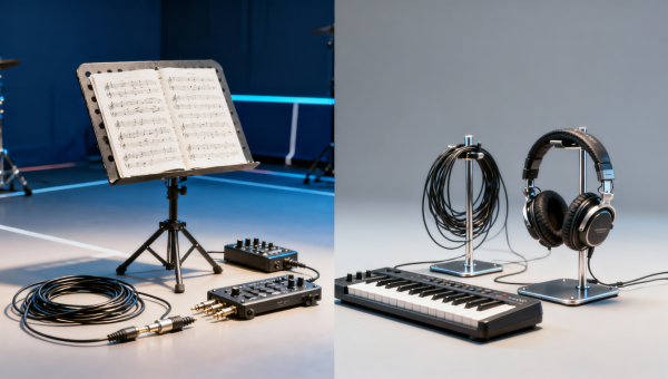 Music Accessories That Quietly Affect Daily Performance Quality