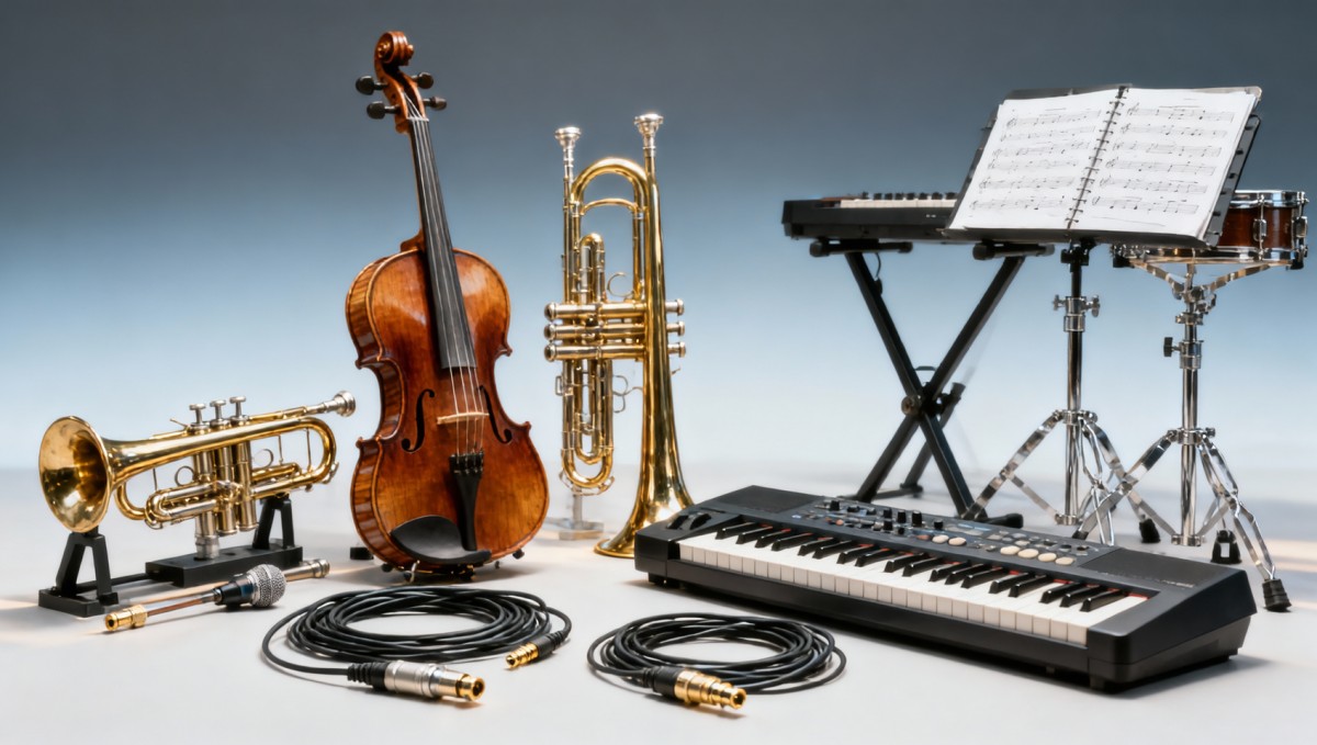 How to Spot Musical Instruments That Look Fine but Wear Out Fast