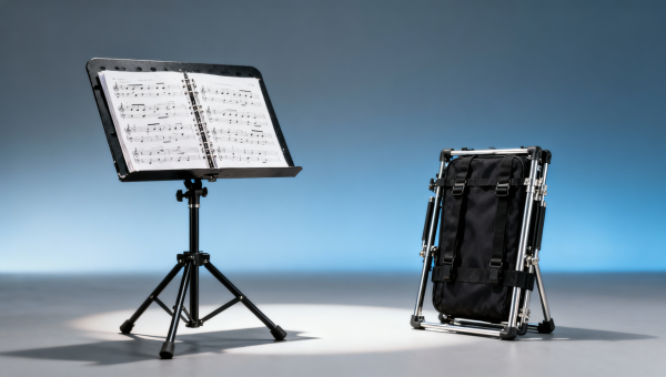 Music Stands With Folding Designs: Convenient or Less Reliable?