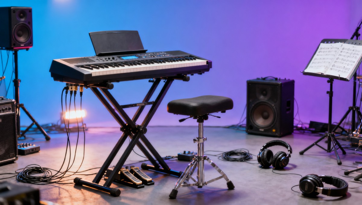 Keyboard Instruments in 2026: What Features Are Becoming Standard?