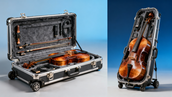 When Orchestral Instruments Need Custom Cases and Why It Matters