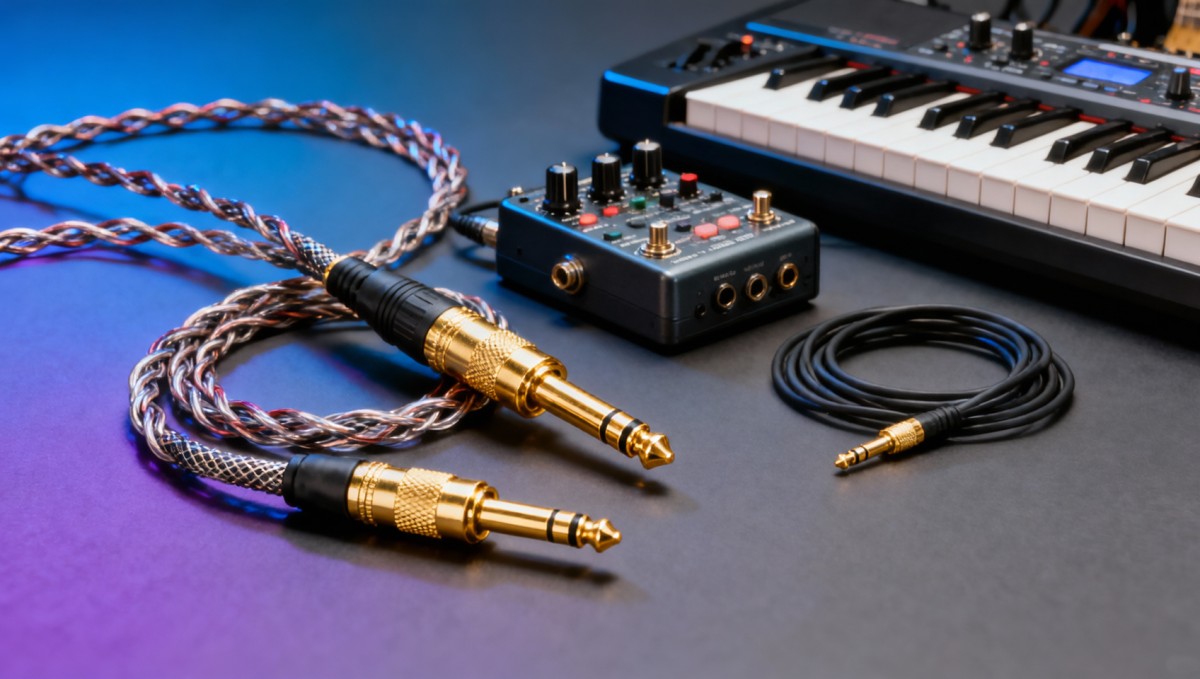 Instrument Cables: Shielding, Durability, and the Price Gap Explained