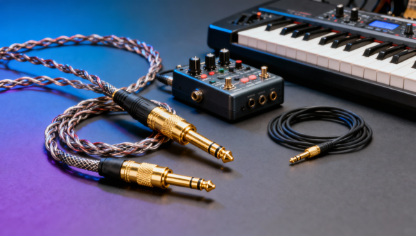 Instrument Cables: Shielding, Durability, and the Price Gap Explained