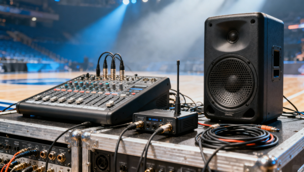 What Causes Early Failure in Pro Audio Equipment?