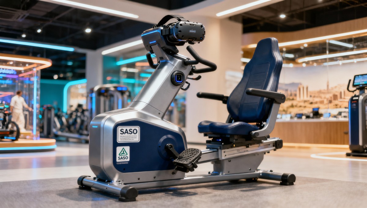 SASO Updates Playground Standards: VR Devices Now Require EMC Testing SASO Updates Playground Standards: VR Devices Now Require EMC Testing