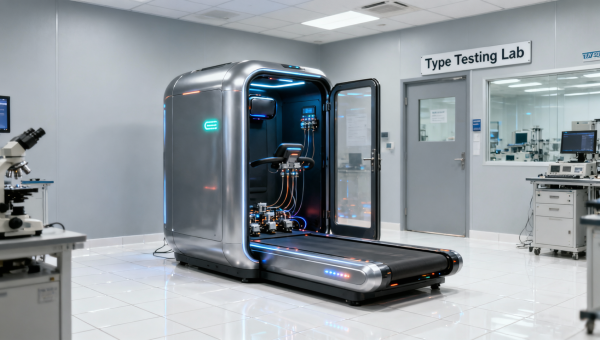 Vietnam Mandates Local TUV SUD Type Testing for VR Fitness Cabins