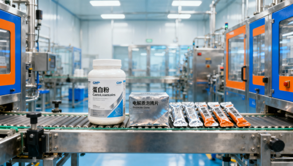 FDA Proposes New Labeling Rules for Sports Nutrition Supplements with Chinese Labels