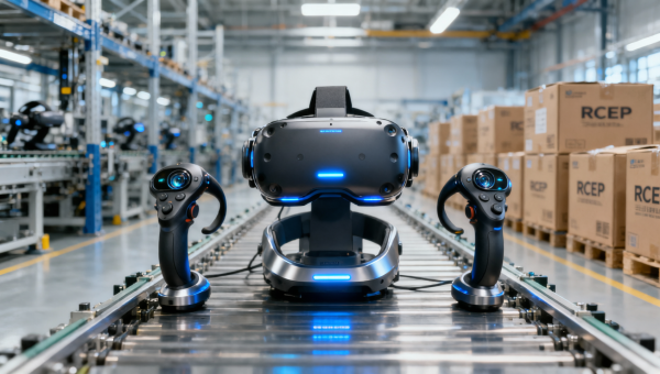 VR Fitness Device Export Prices Up 12% — China Supply Stability Leads