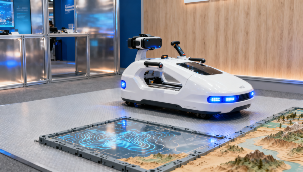 2026 Shanghai Smart Campus Expo Highlights VR EdTech Export