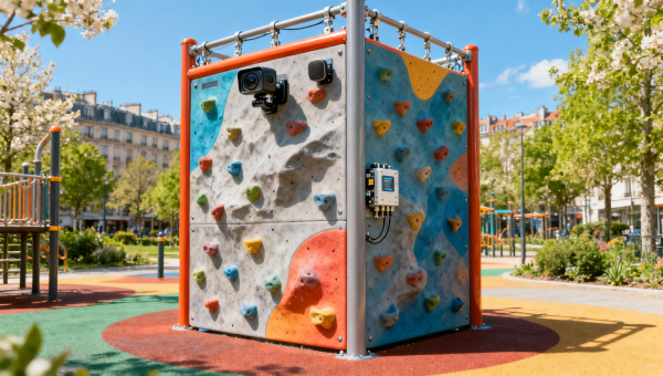 EN 1176-7:2026 Enforces AI Safety Rules for EU Outdoor Interactive Play Equipment