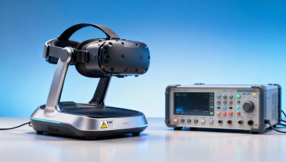 SASO Updates Amusement Ride Standards: EMC Testing Now Mandatory for VR Fitness Equipment SASO Updates Amusement Ride Standards: EMC Testing Now Mandatory for VR Fitness Equipment