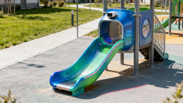 EN 1176-7:2026 Enforced: AI Behavior Recognition Required for EU Outdoor Interactive Play Equipment