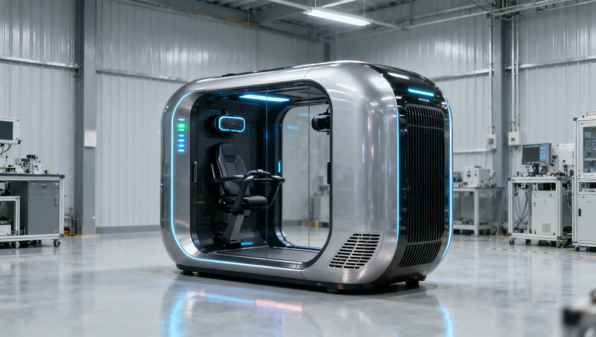 Vietnam TUV SUD Mandates Local Type Testing for VR Fitness Cabins