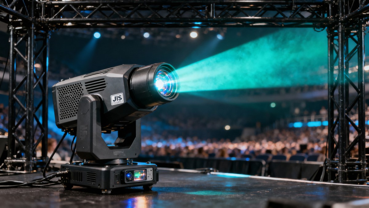 JIS T 0601-2-77:2026 Enforces Stricter Laser Limits for Stage Equipment in Japan