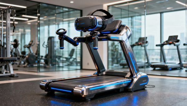 Global VR Fitness Equipment Export Prices Rise 12% in Q1 2026