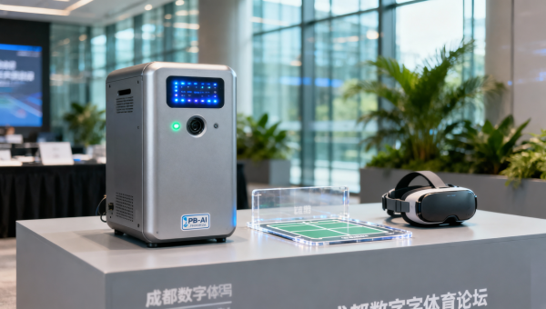 Popular Badminton AI Protocol Launched in Chengdu