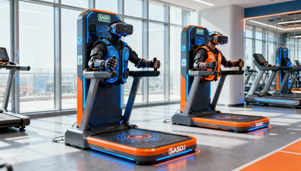 SASO Updates EMC Standard for VR Haptic Devices in Saudi Arabia