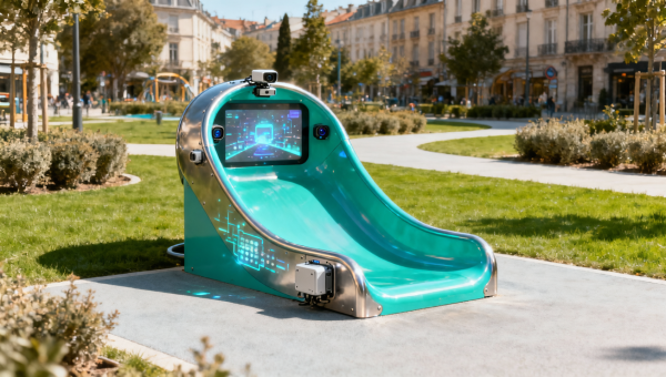 EN 1176-7:2026 Enforced: AI Behavior Recognition Mandatory for EU Outdoor Play Equipment