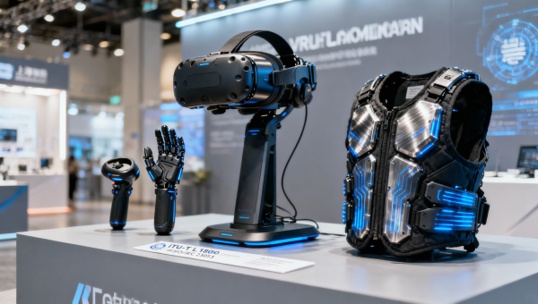 2026 Shanghai Smart Campus Expo: VR Teaching Devices Gain ITU & ISO/IEC Dual Certification