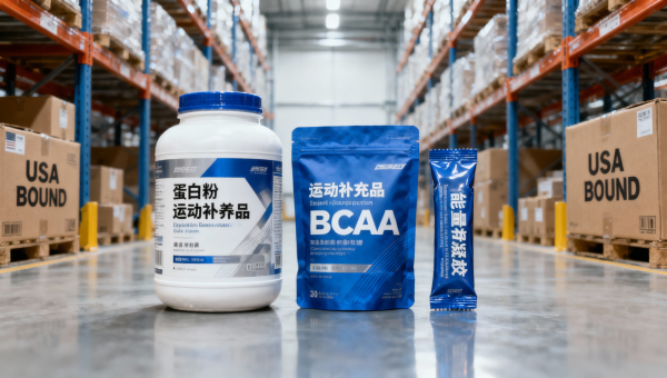 FDA Proposes Chinese Label Translation Requirement for US Sports Supplements