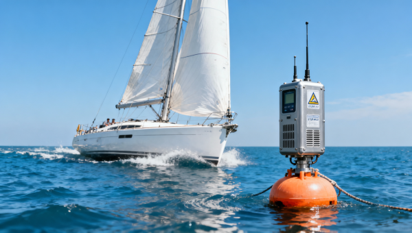 2026 Shanghai Sailing Open Adopts Domestic Smart Timing System