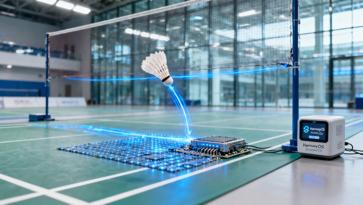 SMT Launches 'PopBadminton AI' Standard API Protocol