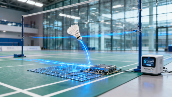 SMT Launches 'PopBadminton AI' Standard API Protocol