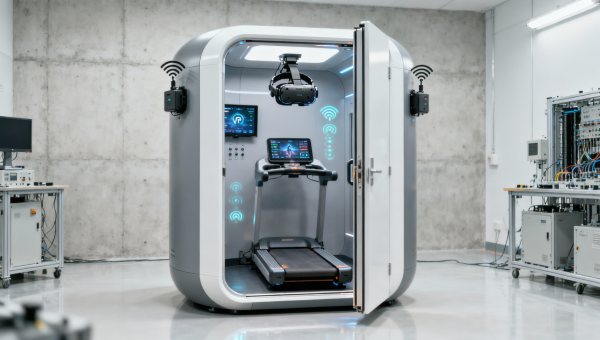 Vietnam TUV SUD New Rule: VR Fitness Cabins Require Local Type Testing