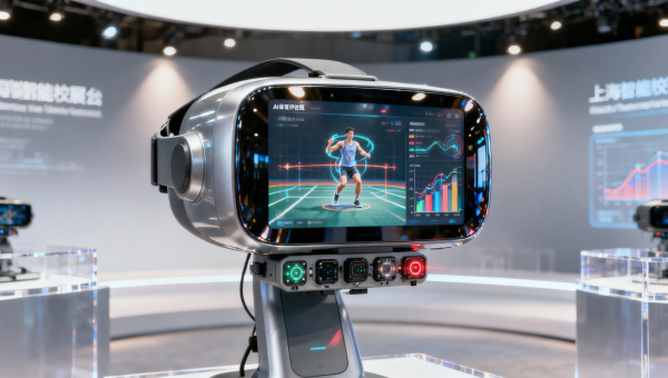 2026 Shanghai Smart Campus Expo: VR EdTech Gains ITU & ISO/IEC Dual Certification