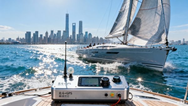 2026 Shanghai Sailing Open Adopts ITU-Certified Chinese Timing System