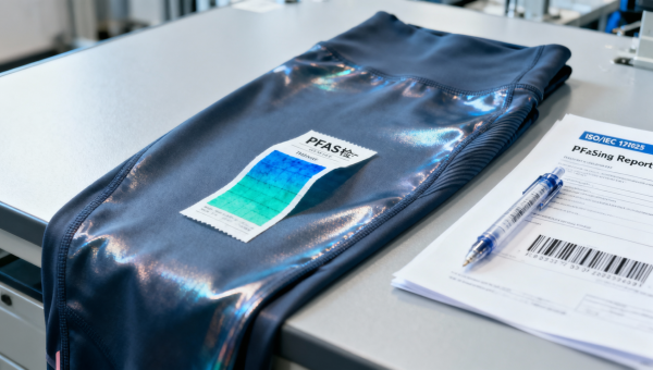 US CPSC Alert: PFAS in Fitness Apparel May Delay US Import Clearance
