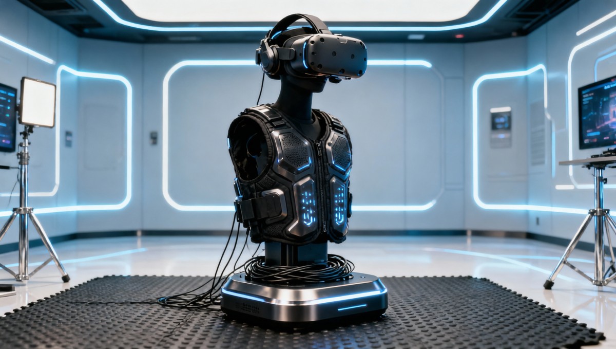 SASO Updates VR Haptic Device EMC Standard to Class B in Saudi Arabia