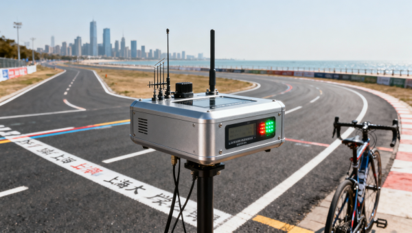 China's Smart Timing System Gains ITU Certification at Shanghai Bike Event