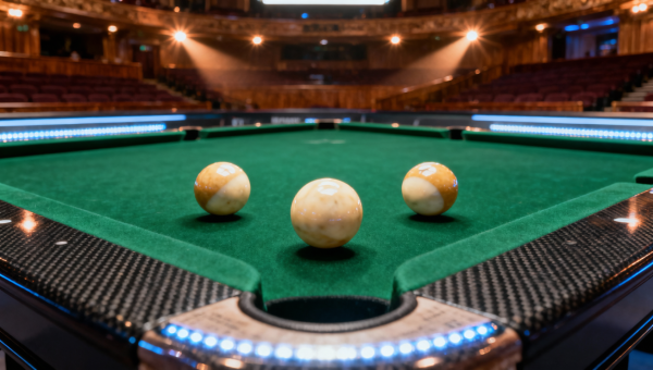 Snooker World Championship: Xiao Guodong Secures Third Chinese Spot